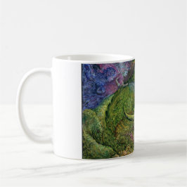 Drache-Tasse Kaffeetasse