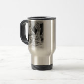 Drache-Tasse Reisebecher (Vorderseite Links)