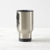 Drache-Tasse Reisebecher (Mittel)