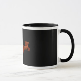 Drache-Tasse Tasse