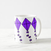 Drache-Tassen Kaffeetasse (VorderseiteRechts)