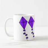 Drache-Tassen Kaffeetasse (Links)