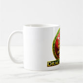 Drache-Taverne-Tasse Kaffeetasse (Links)