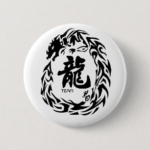 Drache-Team Button