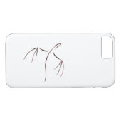 Drache-Telefon-Kasten Case-Mate iPhone Hülle (Rückseite (Horizontal))