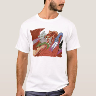 Drache Tiamat T-Shirt
