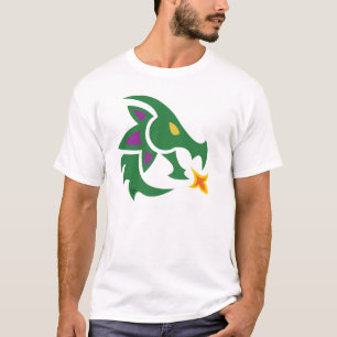 Drache-Tierkreis-Symbol T-Shirt