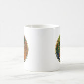 DRACHE-TIGER KAFFEETASSE (Mittel)