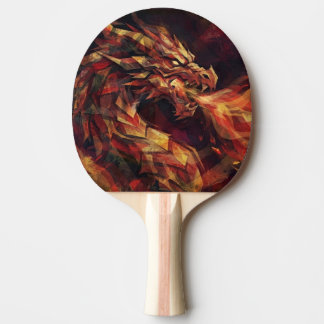 Drache tischtennis schläger