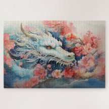 Drache Träume Puzzle