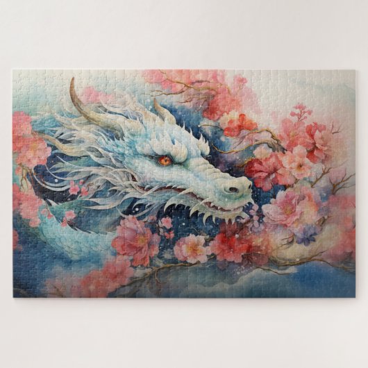 Drache Träume Puzzle (Horizontal)