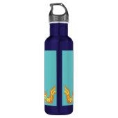 Drache Trinkflasche (Rückseite)