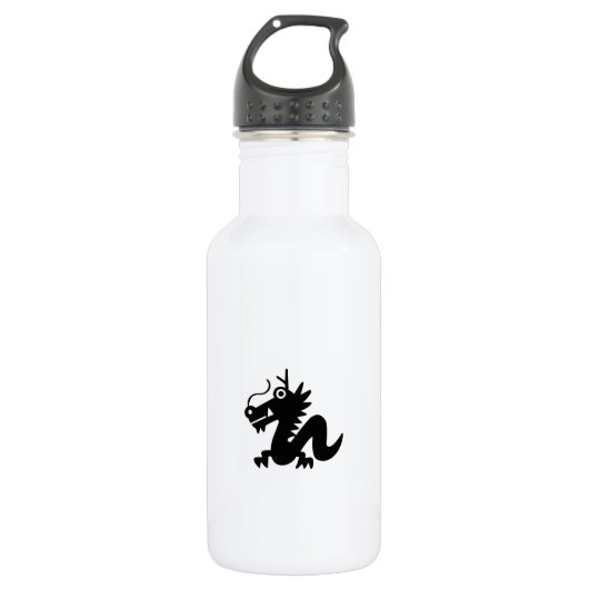 Drache Trinkflasche (Vorderseite)
