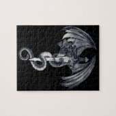 Drache-u. Klinge-Puzzlespiel Puzzle (Horizontal)