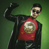 Drache über San Francisco - Chinesisches Neujahr 2 T-Shirt