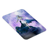 Drache und Fairy Magnet (Rechte Seite)