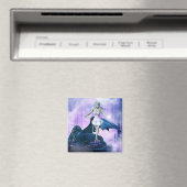 Drache und Fairy Magnet (In Situ (Geschirrspüler))