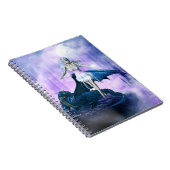 Drache und Fairy Notizblock (Rechte Seite)