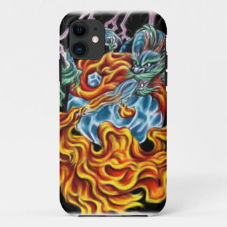 Drache und Fall Phoenix IPhone 5 Case-Mate iPhone Hülle
