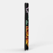 Drache und Fall Phoenix IPhone 5 Case-Mate iPhone Hülle (Hinten/Rechts)