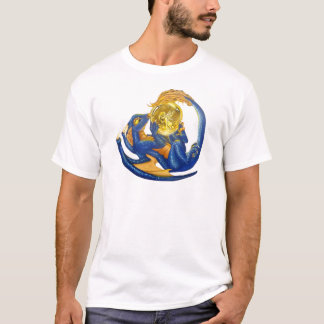 Drache und Fee T-Shirt