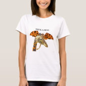 Drache und Giraffe T-Shirt (Vorderseite)