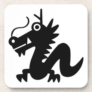 Drache Untersetzer