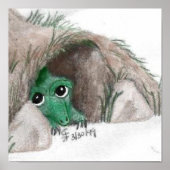 Drache verbergen poster (Vorne)