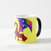 Drache Verwandlungstasse (VorderseiteRechts)