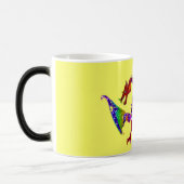 Drache Verwandlungstasse (Links)