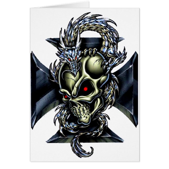 Drache-Wächter (Vorne)