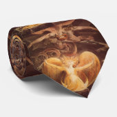 Drache Williams Blake Krawatte (Gerollt)