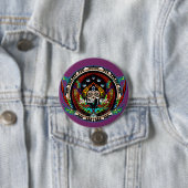 Drache Zwillinge Button (Beispiel)