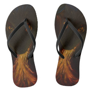 Drachebaby Badesandalen