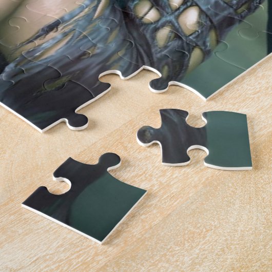 Drachefee Puzzle (Seite)