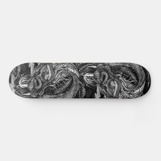 DrachehauptSkateboard Skateboard (Horizontal)
