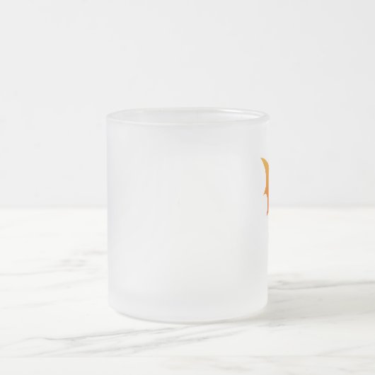 Drachehitze Mattglastasse (Mittel)