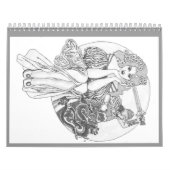 Drachekalender Kalender (Titelbild)