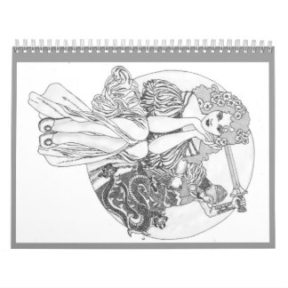 Drachekalender Kalender