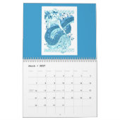 Drachekalender Kalender (Mär 2027)