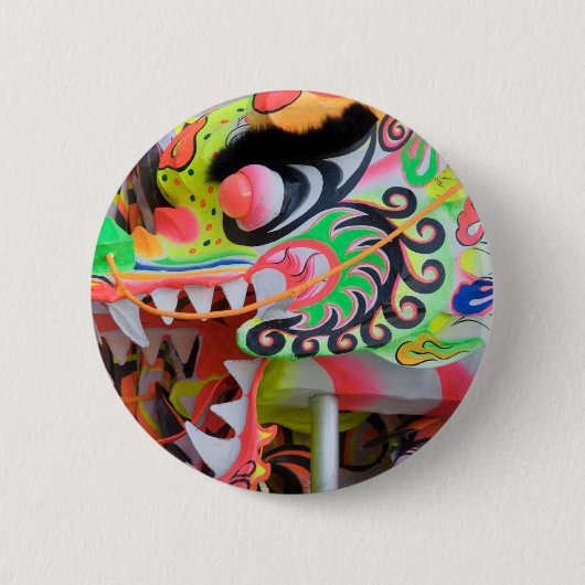 Dracheknopf Button (Vorderseite)