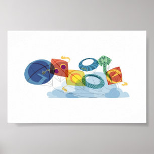 Drachen10 Std. Poster