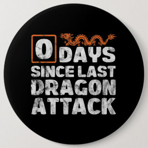Drachen 0 Tage seit dem letzten Drachenangriff beu Button