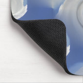 Drachen am Himmel... Mousepad (Ecke)