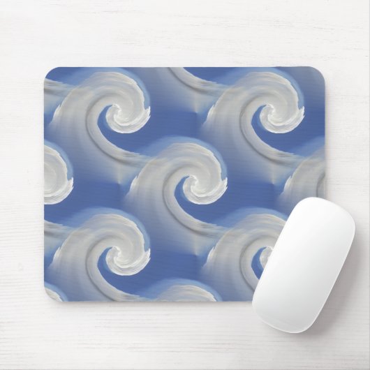 Drachen am Himmel... Mousepad (Mit Mouse)