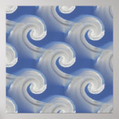 Drachen am Himmel...... Poster (Vorne)