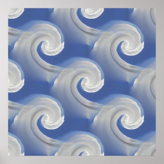 Drachen am Himmel...... Poster (Vorne)