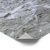 Drachen auf Patrol Poster (Ecke)