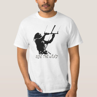 Drachen-Brandung T-Shirt