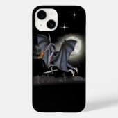 Drachen Case-Mate iPhone Hülle (Rückseite)